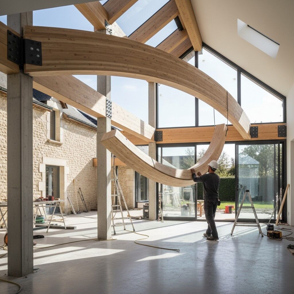 LOIRE CHALET
